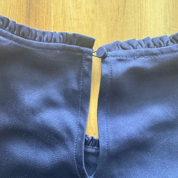 J. Crew sleeveless top - Picture 3 of 4